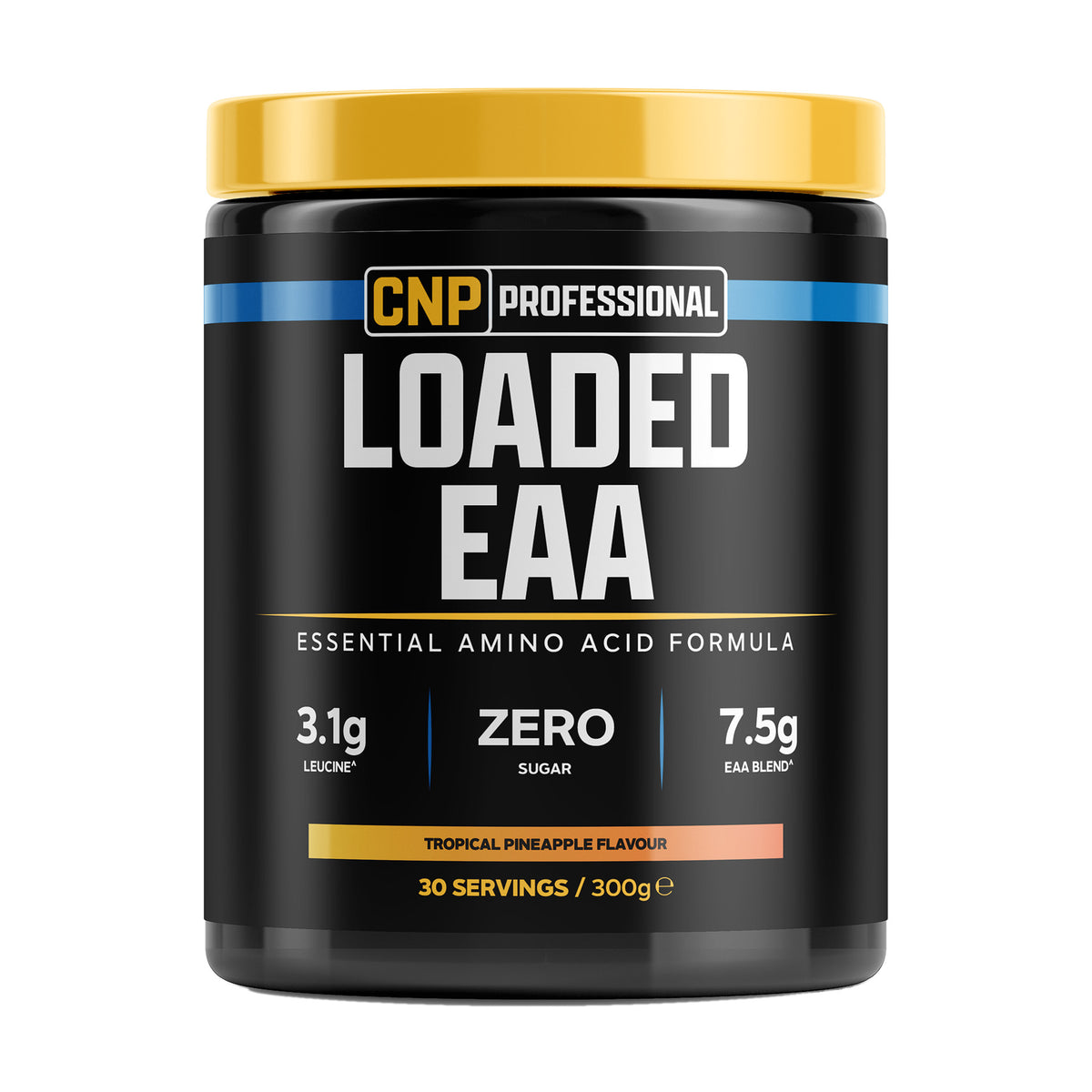 CNP Professional Loaded EAA, Tropical Pineapple - 300g