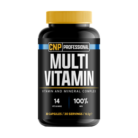 CNP Professional Multivitamins - 30 Caps