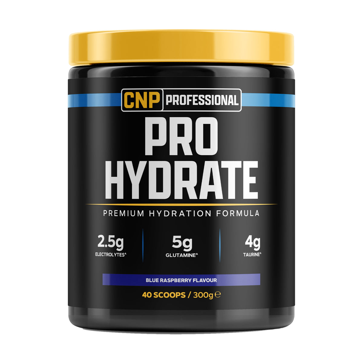 CNP Professional Pro Hydrate, Blue Raspberry - 300g