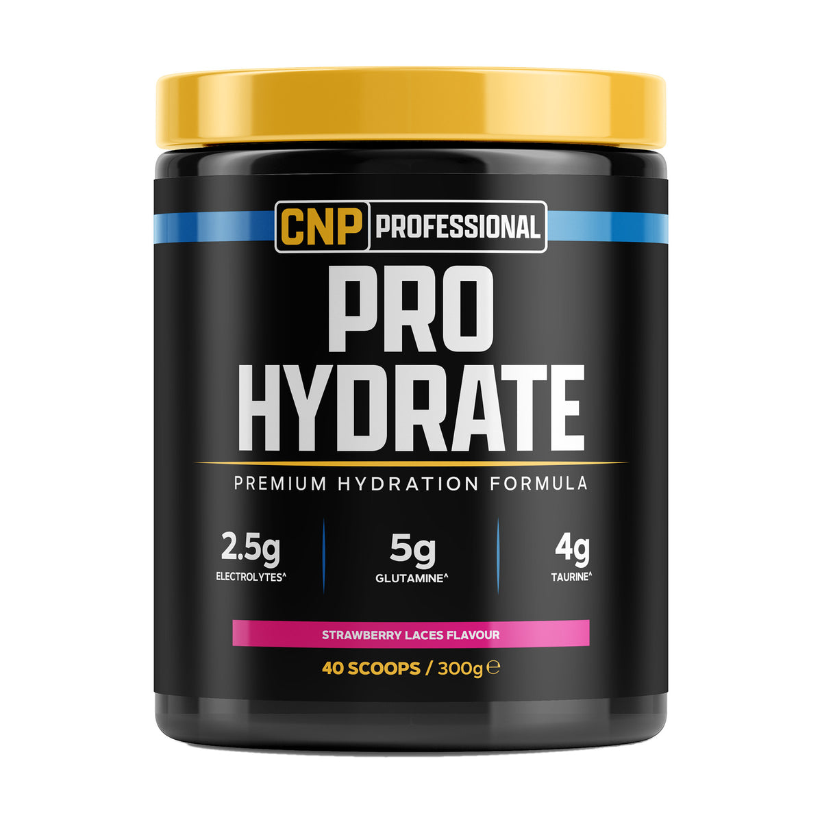 CNP Professional Pro Hydrate, Strawberry Laces - 300g