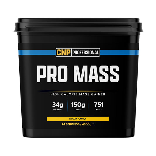 CNP Professional Pro Mass, Banana - 4.8kg