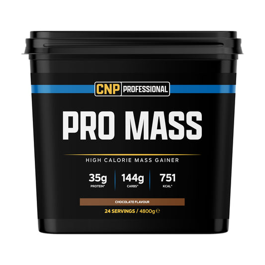 CNP Professional Pro Mass, Chocolate - 4.8kg