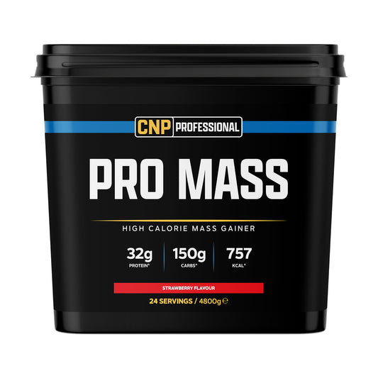 CNP Professional Pro Mass, Strawberry - 4.8kg