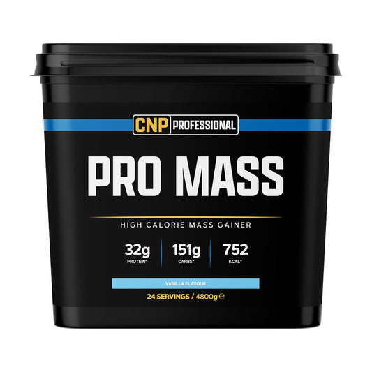 CNP Professional Pro Mass, Vanilla - 4.8kg