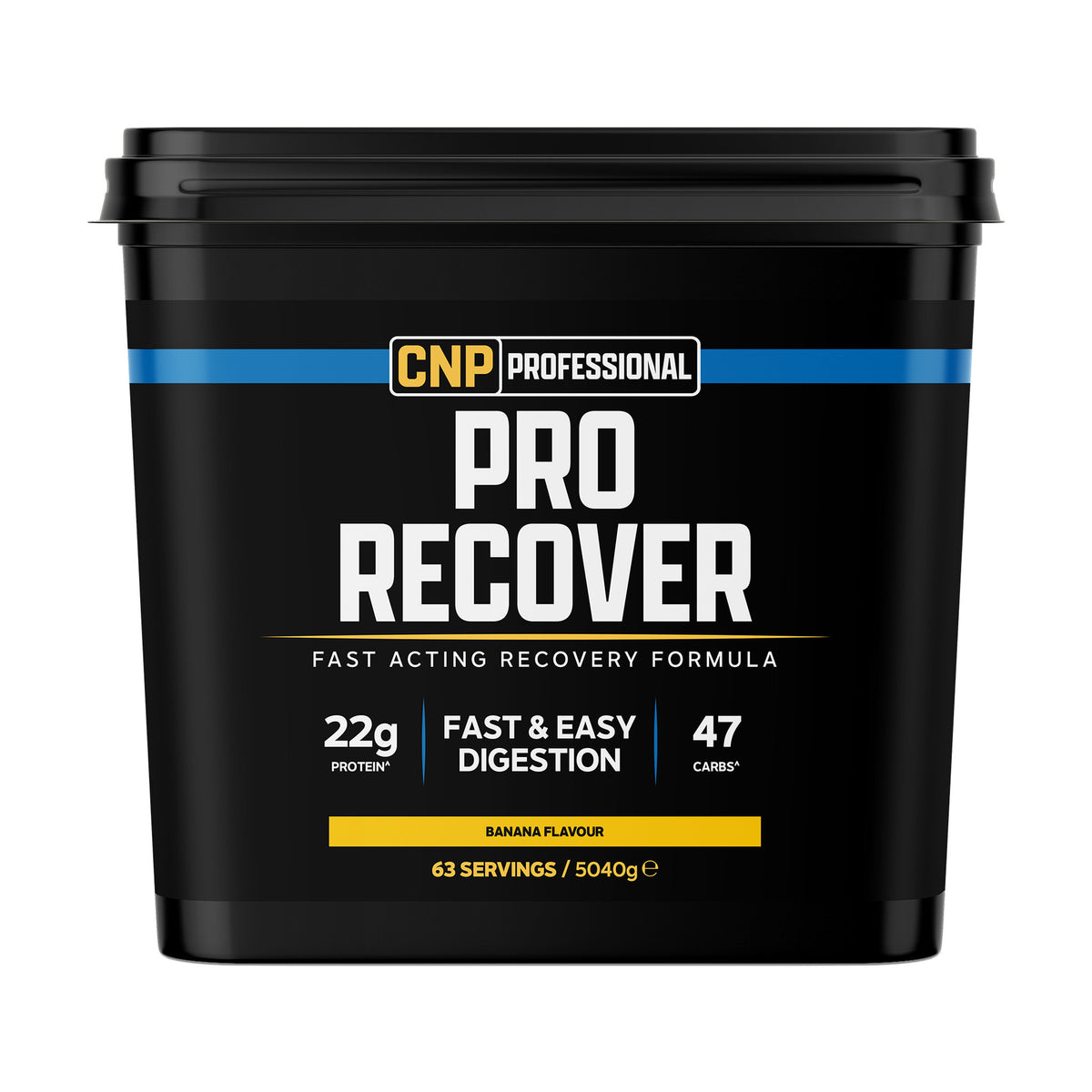 CNP Professional Pro Recover, Banana - 5.04kg