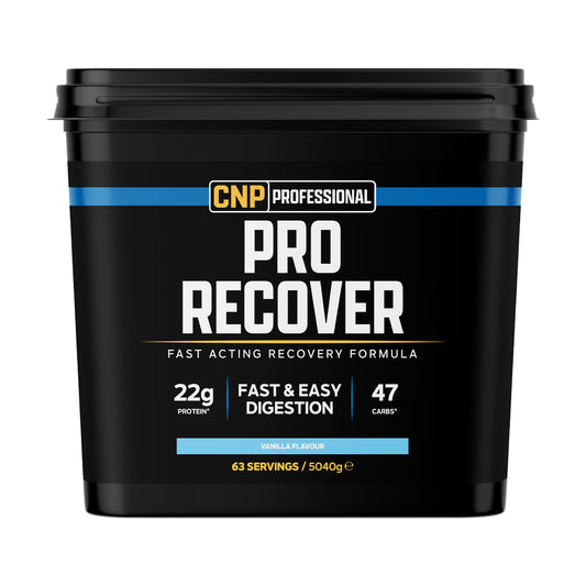 CNP Professional Pro Recover, Vanilla - 5.04kg