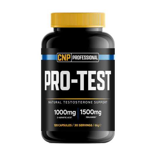 CNP Professional Pro-Test - 120 Caps
