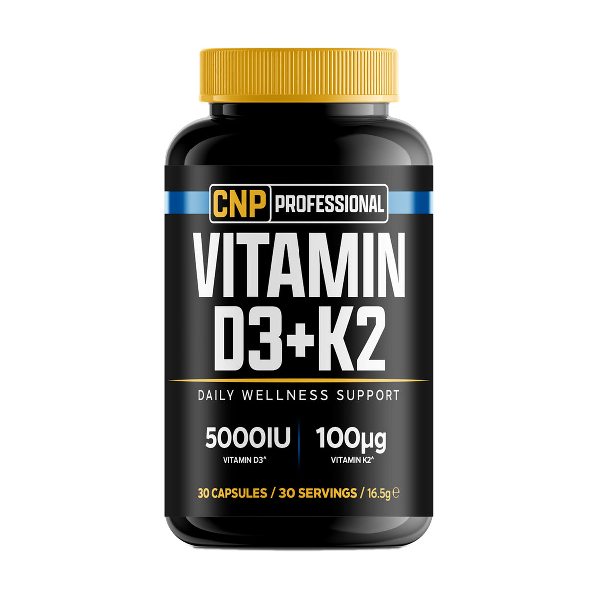 CNP Professional Vitamin D3 + K2 - 30 Caps