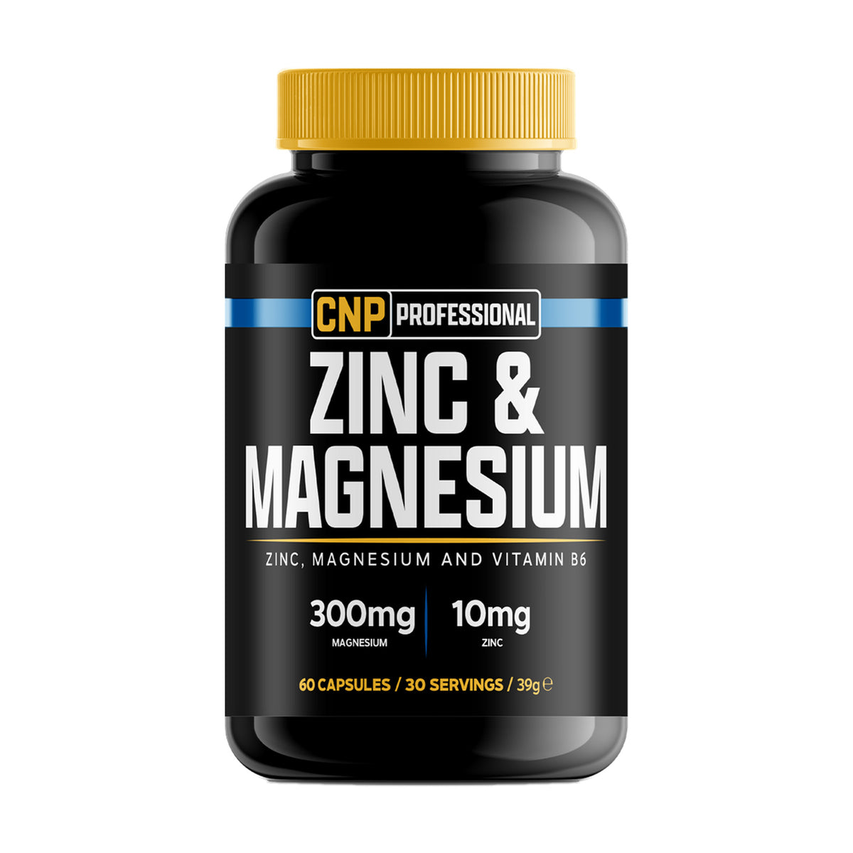 CNP Professional Zinc & Magnesium - 60 Caps