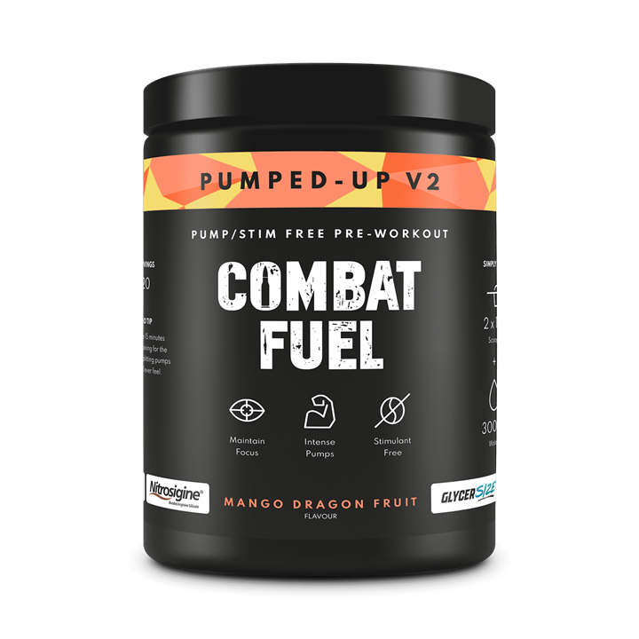 Combat Fuel Cream of Rice 1.8kg