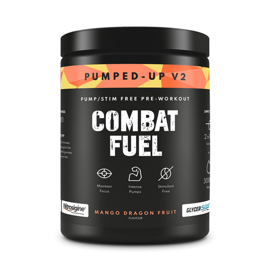 Combat Fuel Cream of Rice 1.8kg
