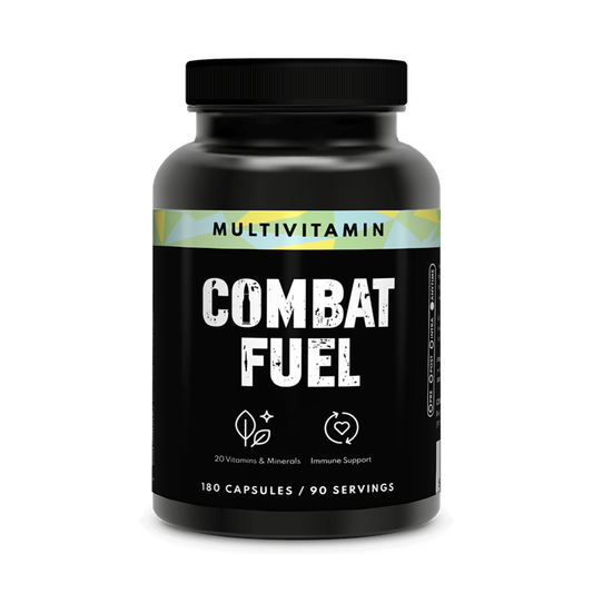 Combat Fuel Multivitamin