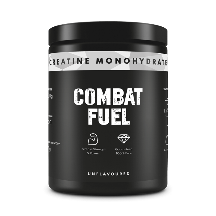 Combat Fuel Pure Creatine Monohydrate 500g 500g