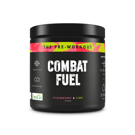 Combat Fuel The Pre-Workout 350g
