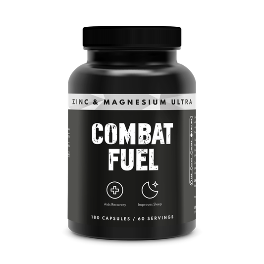 Combat Fuel Zinc and Magnesium +B6
