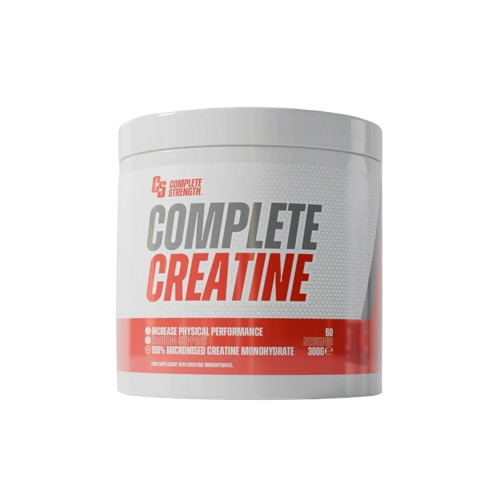 Complete Strength Creatine 300g Powder