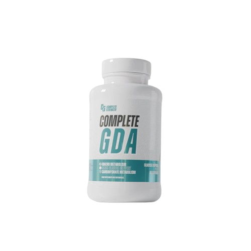 Complete Strength GDA 90 Caps
