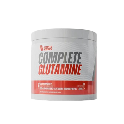 Complete Strength Glutamine 300g Powder