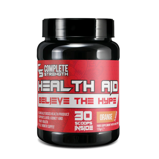 Complete Strength Health Aid 135g Powder