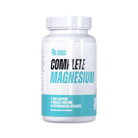 Complete Strength Magnesium 90 Caps