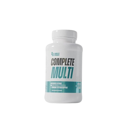 Complete Strength Multi Vit 30 Caps