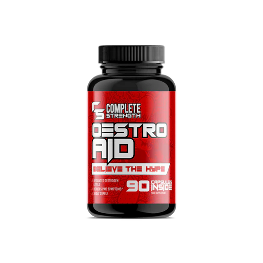 Complete Strength Oestro Aid 90 Caps Capsuels