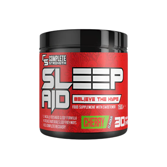 Complete Strength Whey Concentrate 2kg