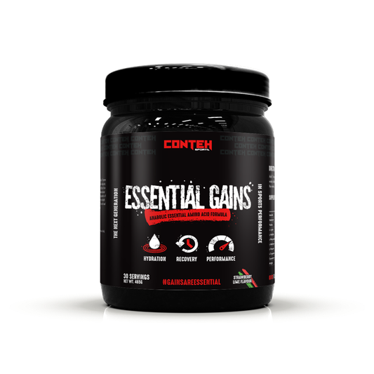 Conteh Sports Essential Gains 465g