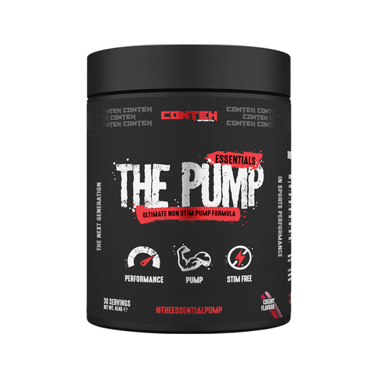 Conteh Sports The Pump 414g