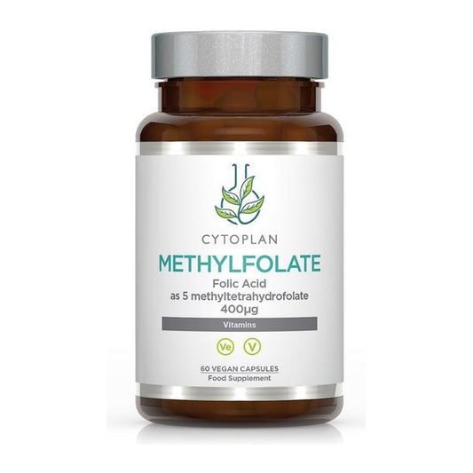Cytoplan Methylfolate - 60 vcaps