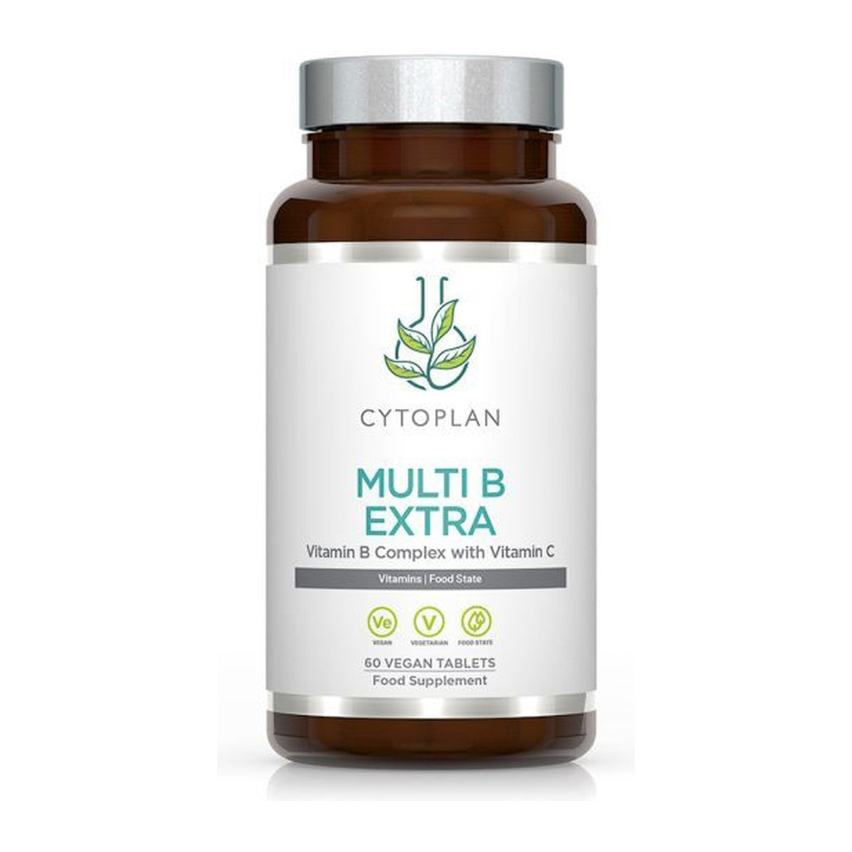 Cytoplan Multi B Extra - 60 vegan tabs
