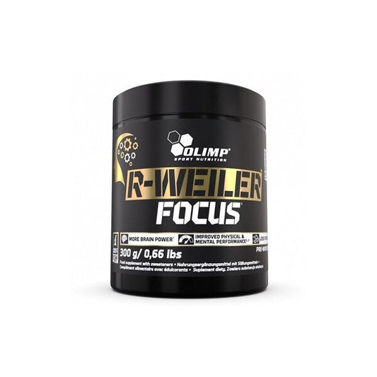 Olimp Nutrition R-Weiler Focus, Cranberry Juice - 300g