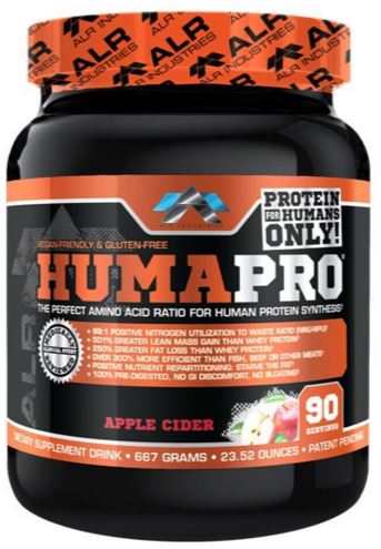 ALRI HumaPro, Southern Sweet Tea - 667g