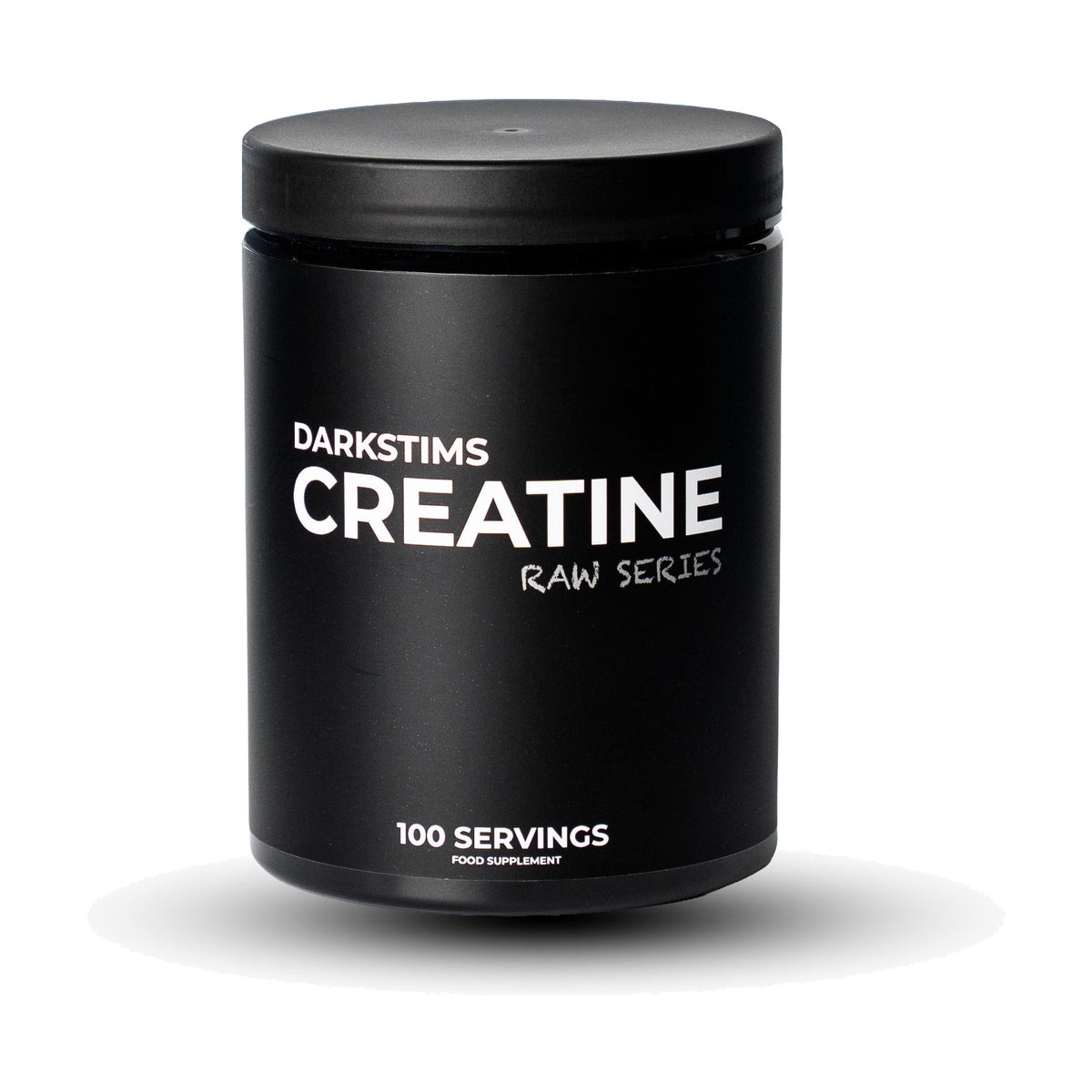 Darkstims Creatine, Unflavoured - 500g