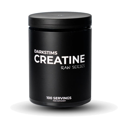 Darkstims Creatine, Unflavoured - 500g