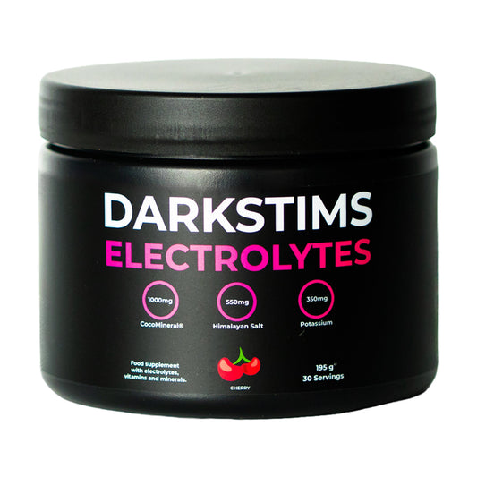 Darkstims Electrolyte, Cherry - 195g