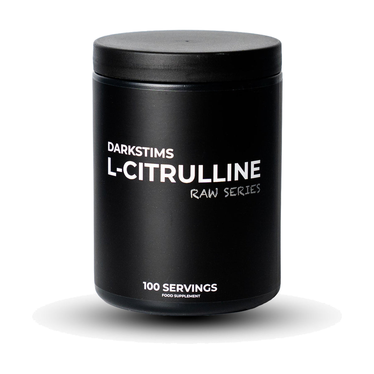 Darkstims L-Citrulline, Unflavoured - 500g