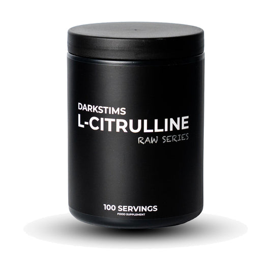 Darkstims L-Citrulline, Unflavoured - 500g