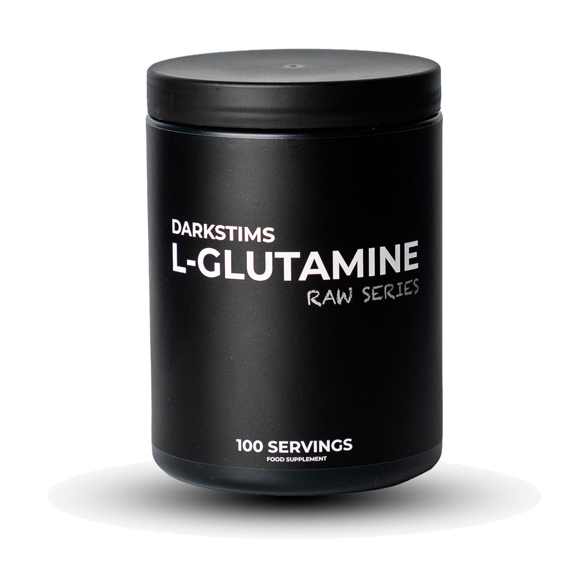 Darkstims L-Glutamine, Unflavoured - 500g