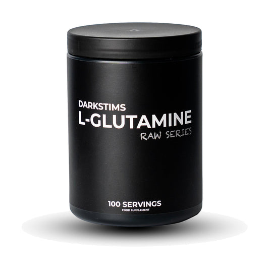 Darkstims L-Glutamine, Unflavoured - 500g