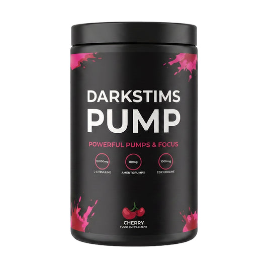Darkstims Pump V2, Cherry - 520g