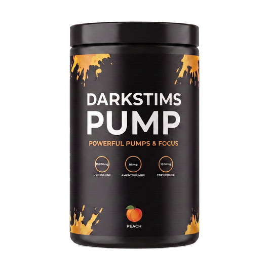 Darkstims Pump V2, Peach - 520g