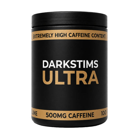 Darkstims Ultra Pre, Red Apple - 540g
