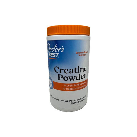 Doctor's Best Creatine Powder - 500g