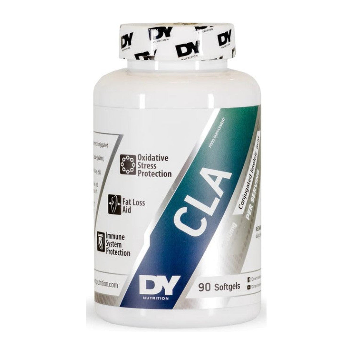Dorian Yates CLA - 90 softgels