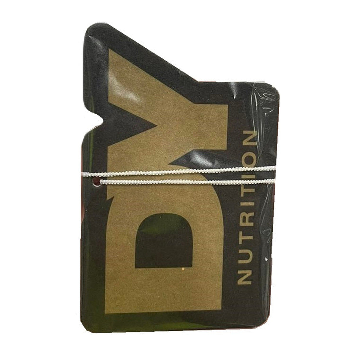 Dorian Yates DY Nutrition Car Freshener, Hugo Boss / One