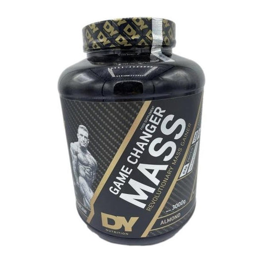 Dorian Yates Game Changer Mass Almond 3000g | NE Commerce