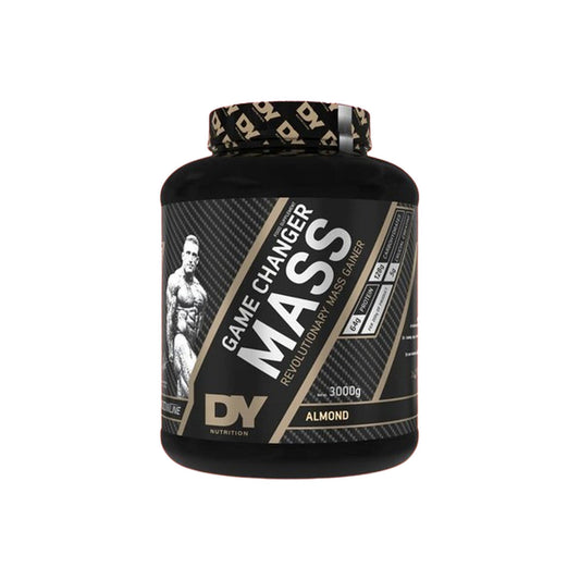 Dorian Yates Game Changer Mass, Almond (EAN 5060763890763) - 3000g
