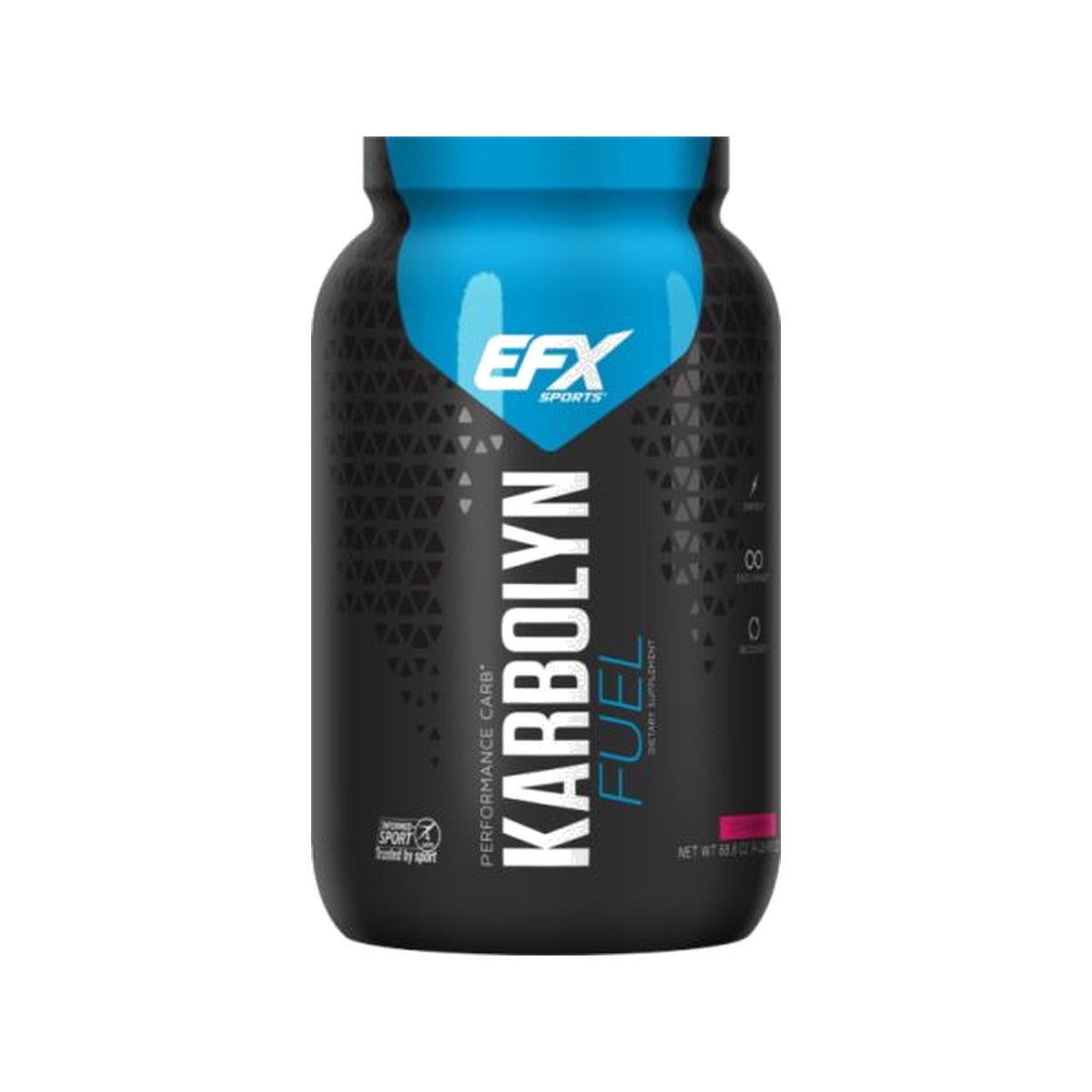 EFX Sports Karbolyn Fuel, Blue Razz Watermelon - 1950g