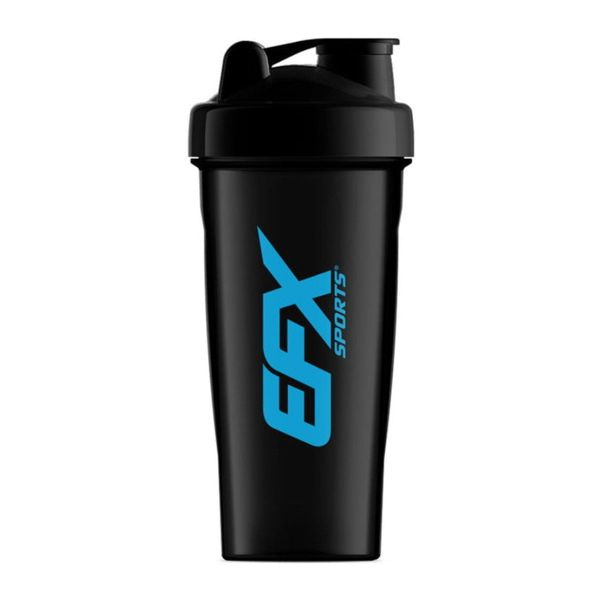 EFX Sports EFX Sports Shaker, Black Blue - 600 ml.